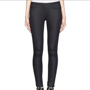 Helmut Lang Leggings/Jeggings in Black - Size 28